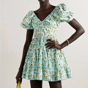 Agua by Agua BENDITA Manzanilla Dress